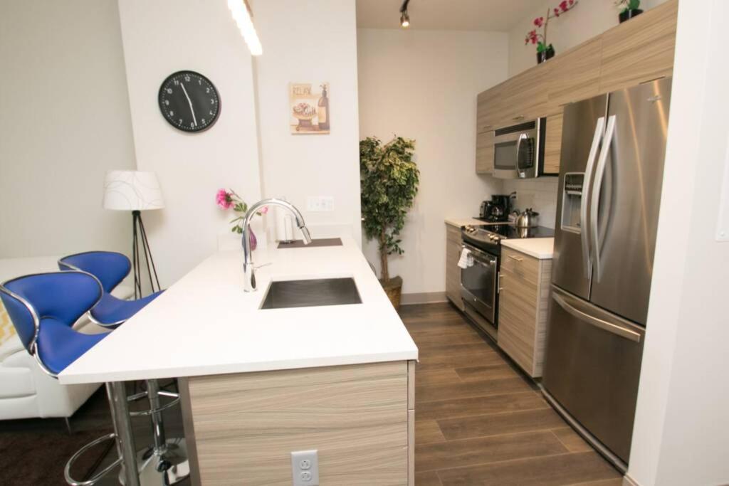Апартаменты Ultra Modern New 1Br 1Ba By Rittenhouse Doorman!!! Филадельфия Экстерьер фото