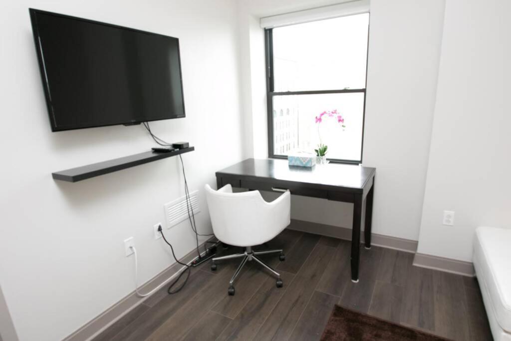 Апартаменты Ultra Modern New 1Br 1Ba By Rittenhouse Doorman!!! Филадельфия Экстерьер фото