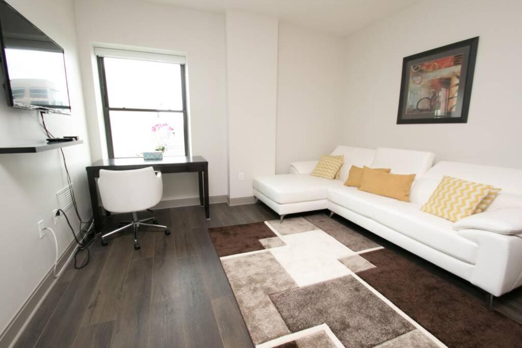 Апартаменты Ultra Modern New 1Br 1Ba By Rittenhouse Doorman!!! Филадельфия Экстерьер фото